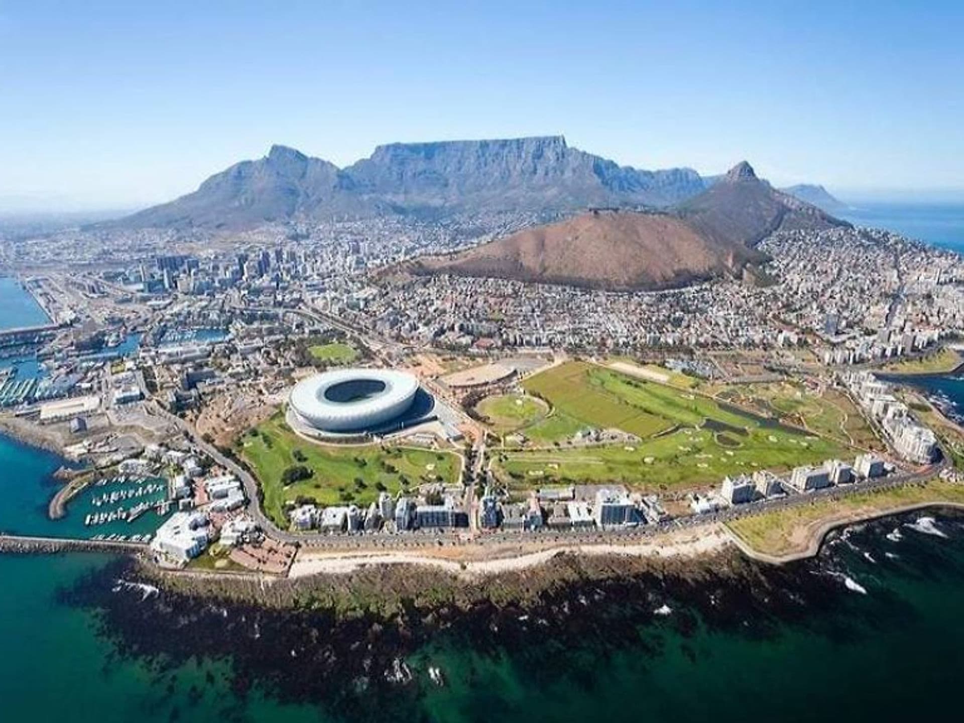 Coliving Cape Town — photo 15