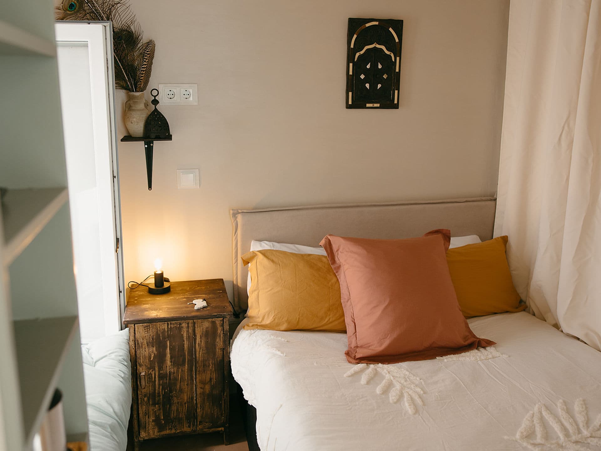 Coliving Tarifa — interior