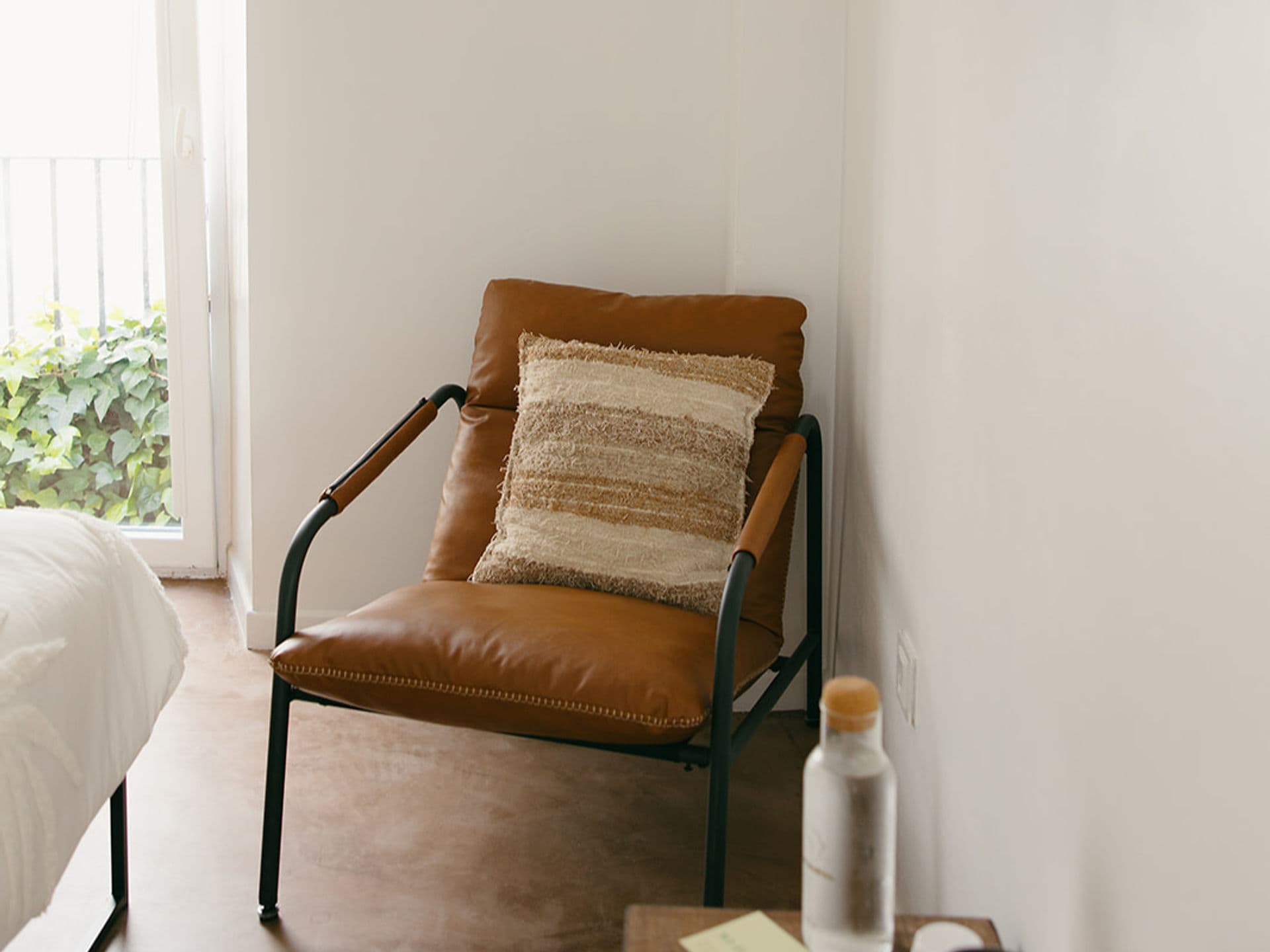 Coliving Tarifa — living area