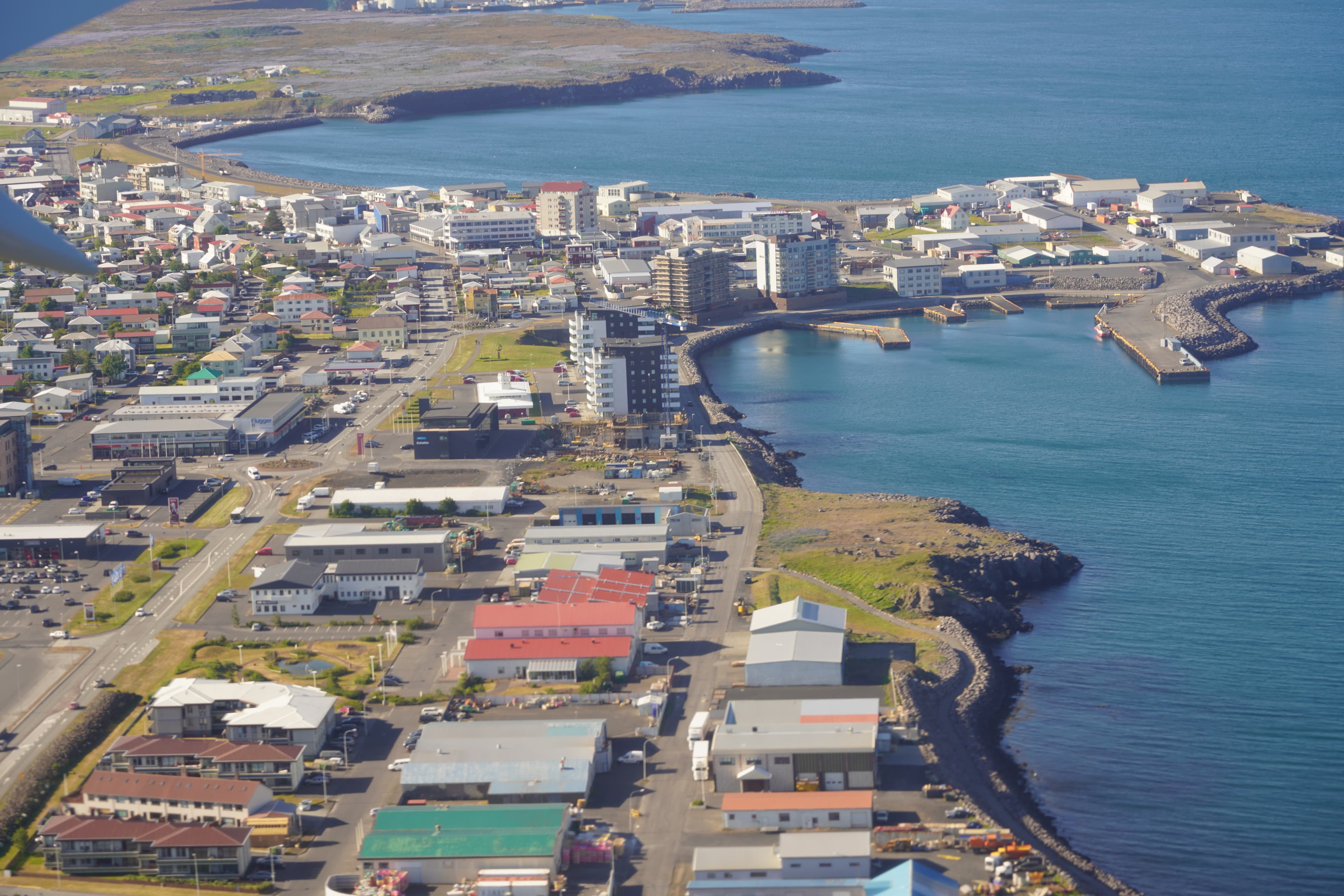 Keflavík area