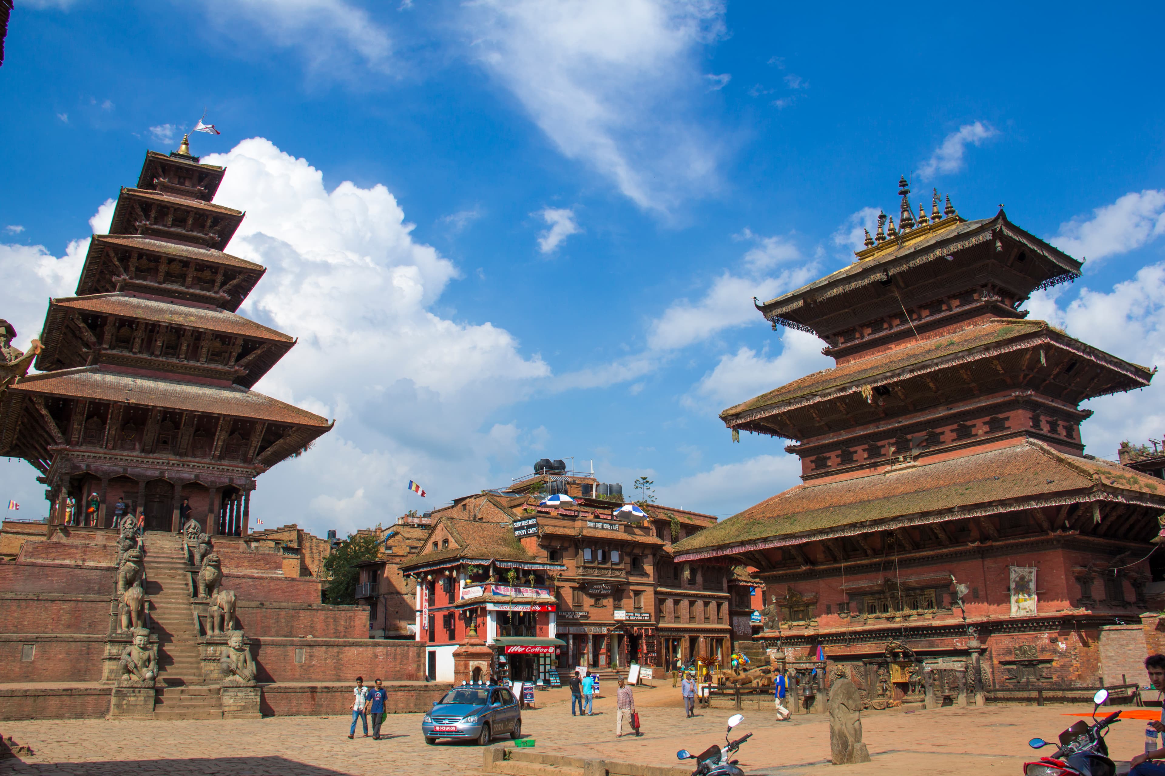 Bhaktapur