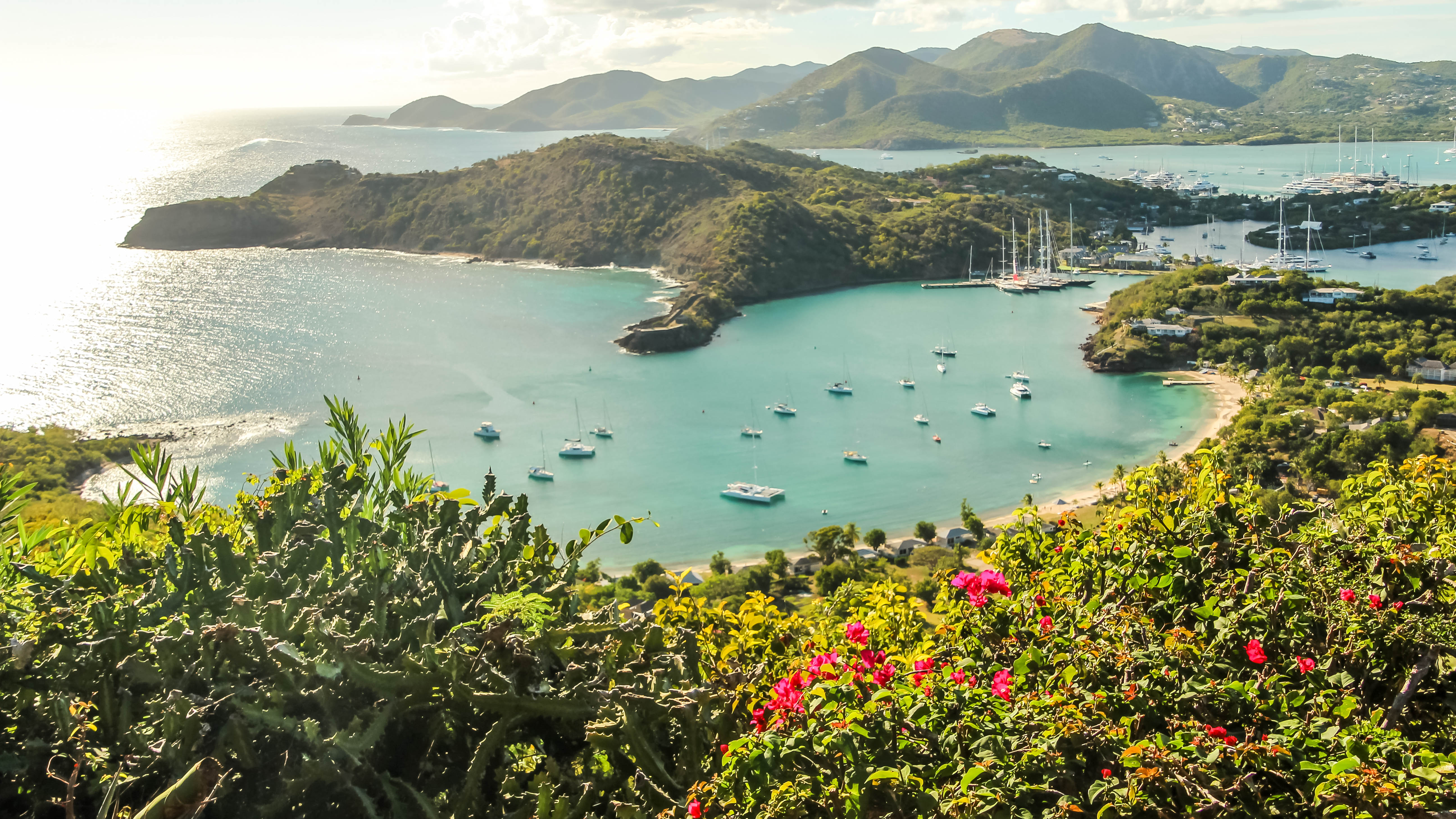 English Harbour