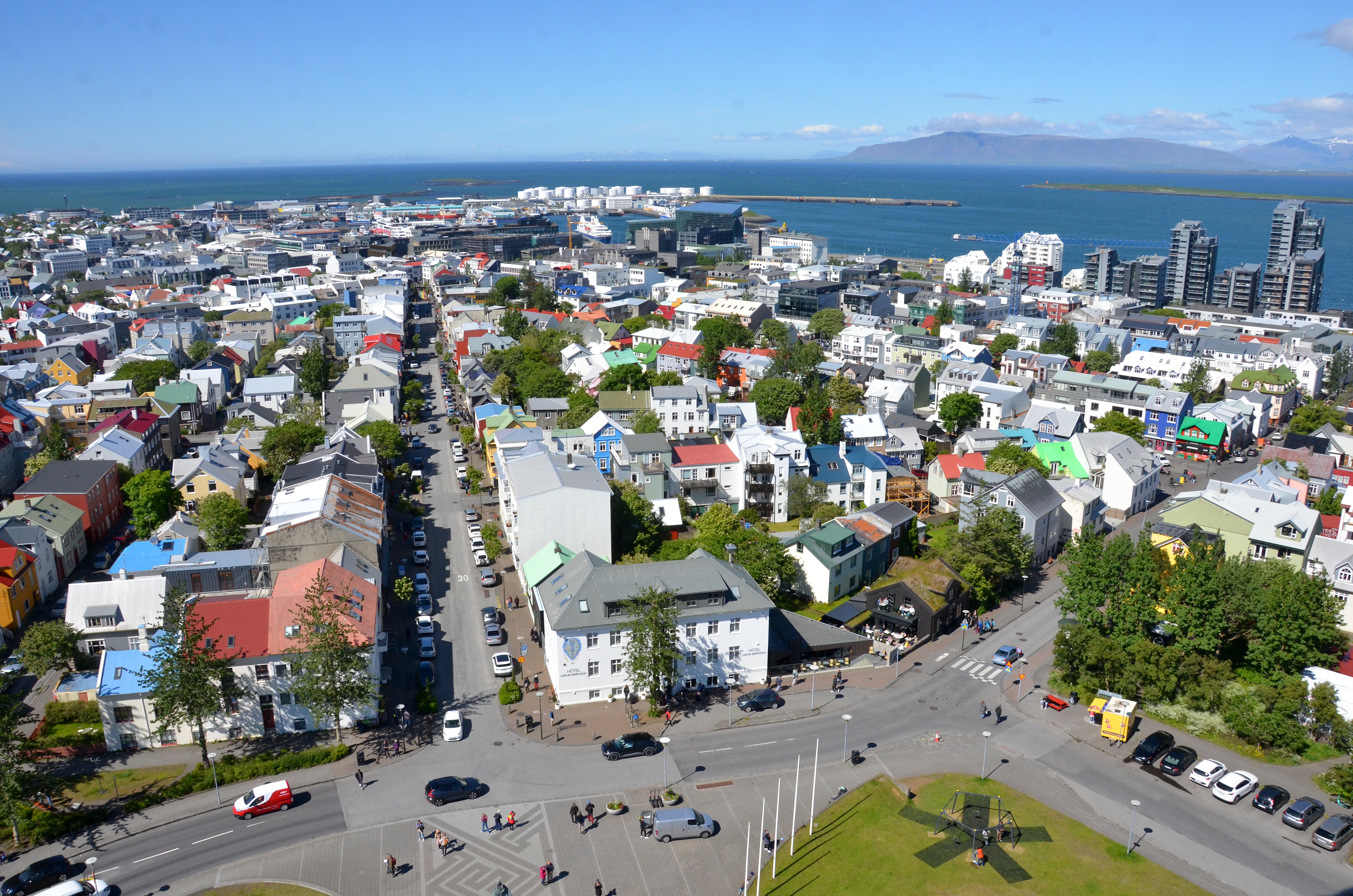 ReykjavĂk