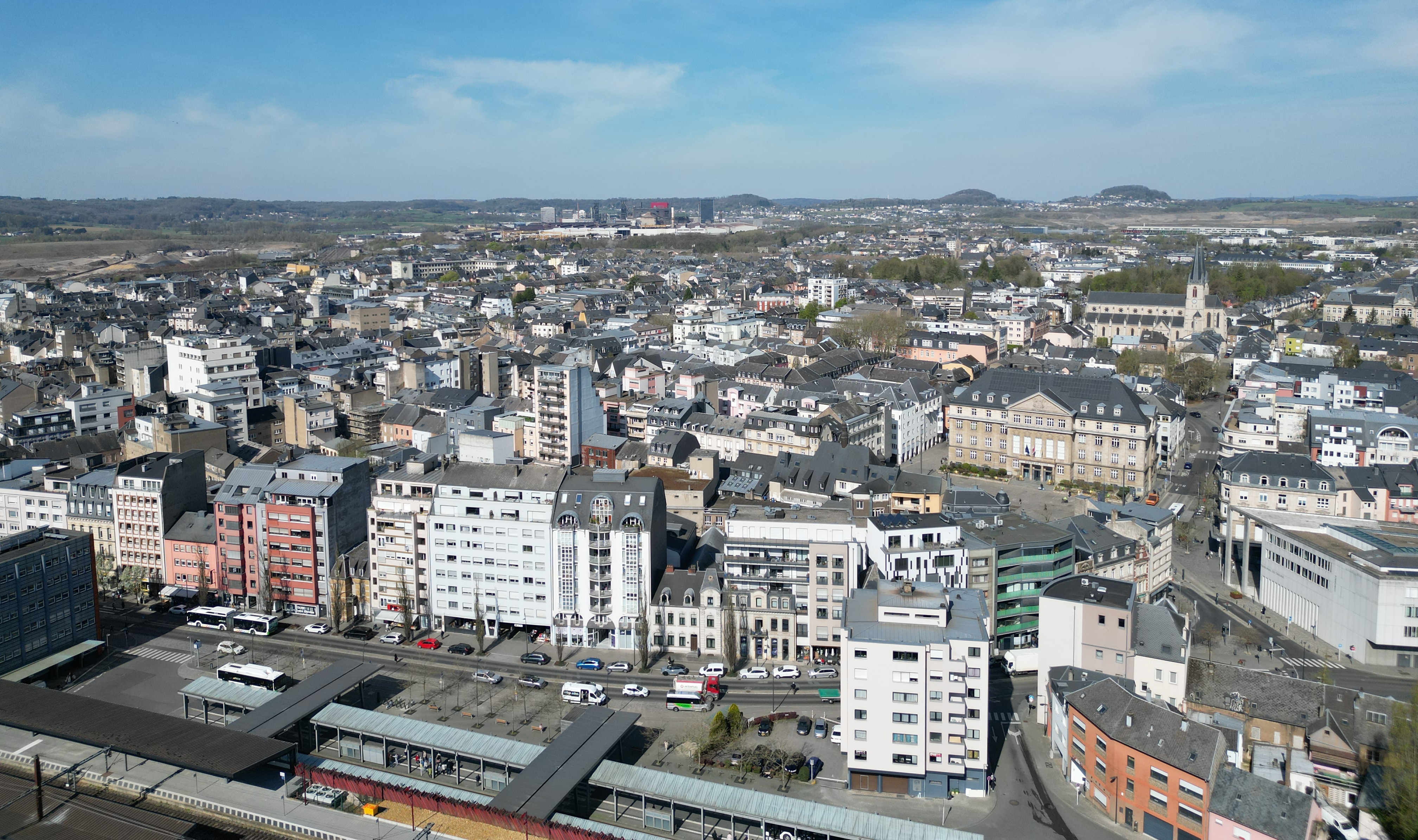 Esch-sur-Alzette