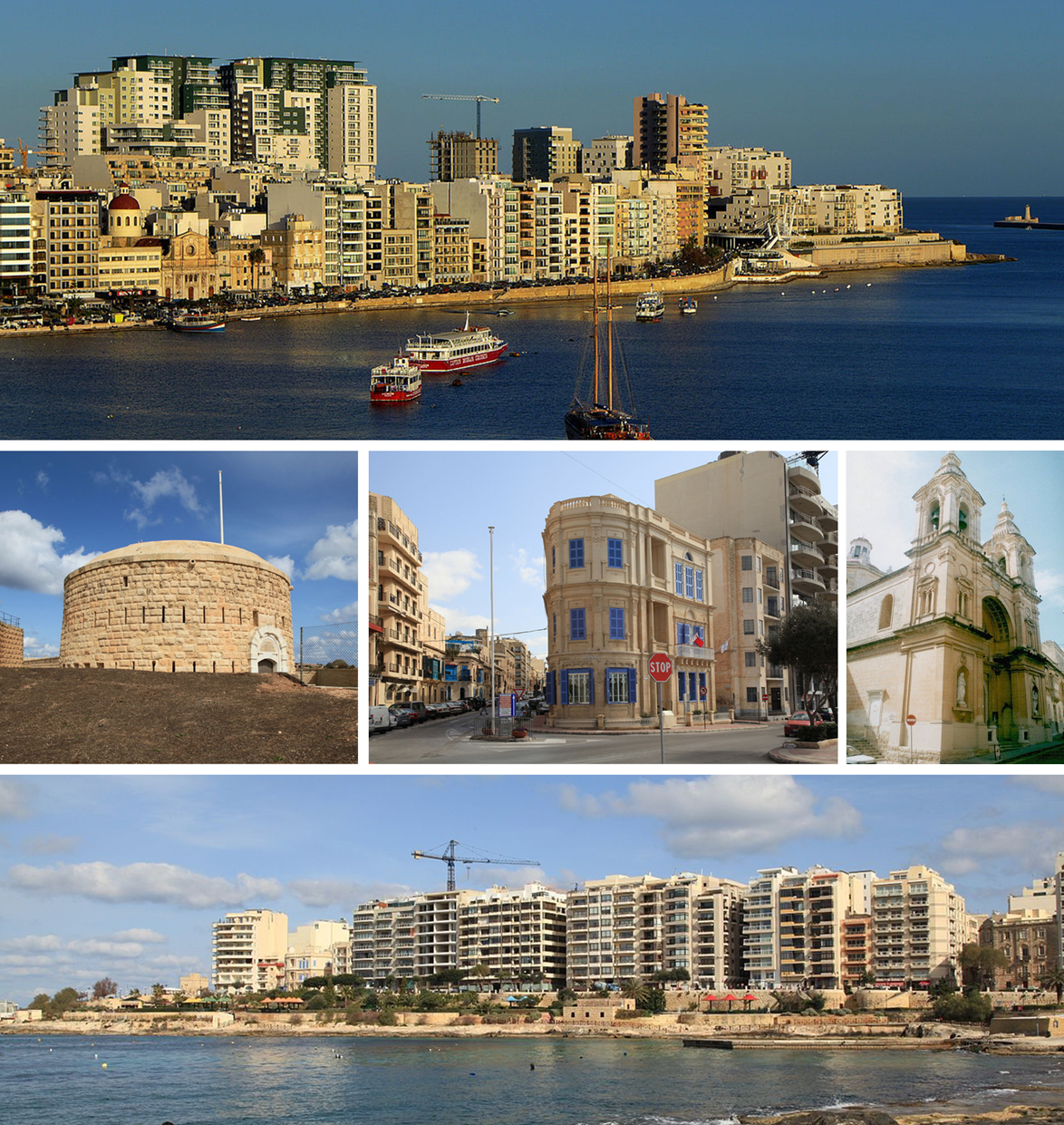Sliema / St Julian's