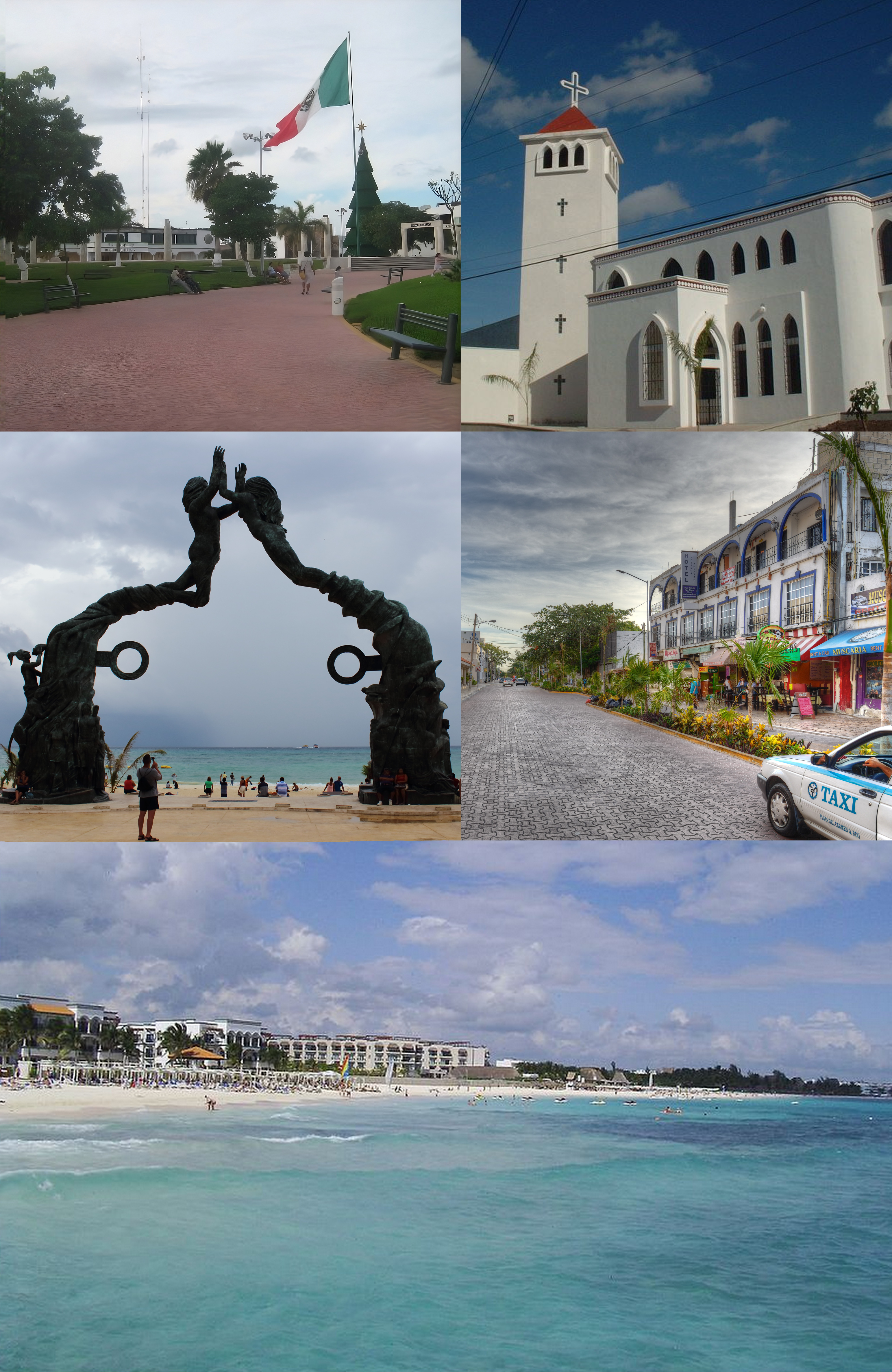 Playa del Carmen