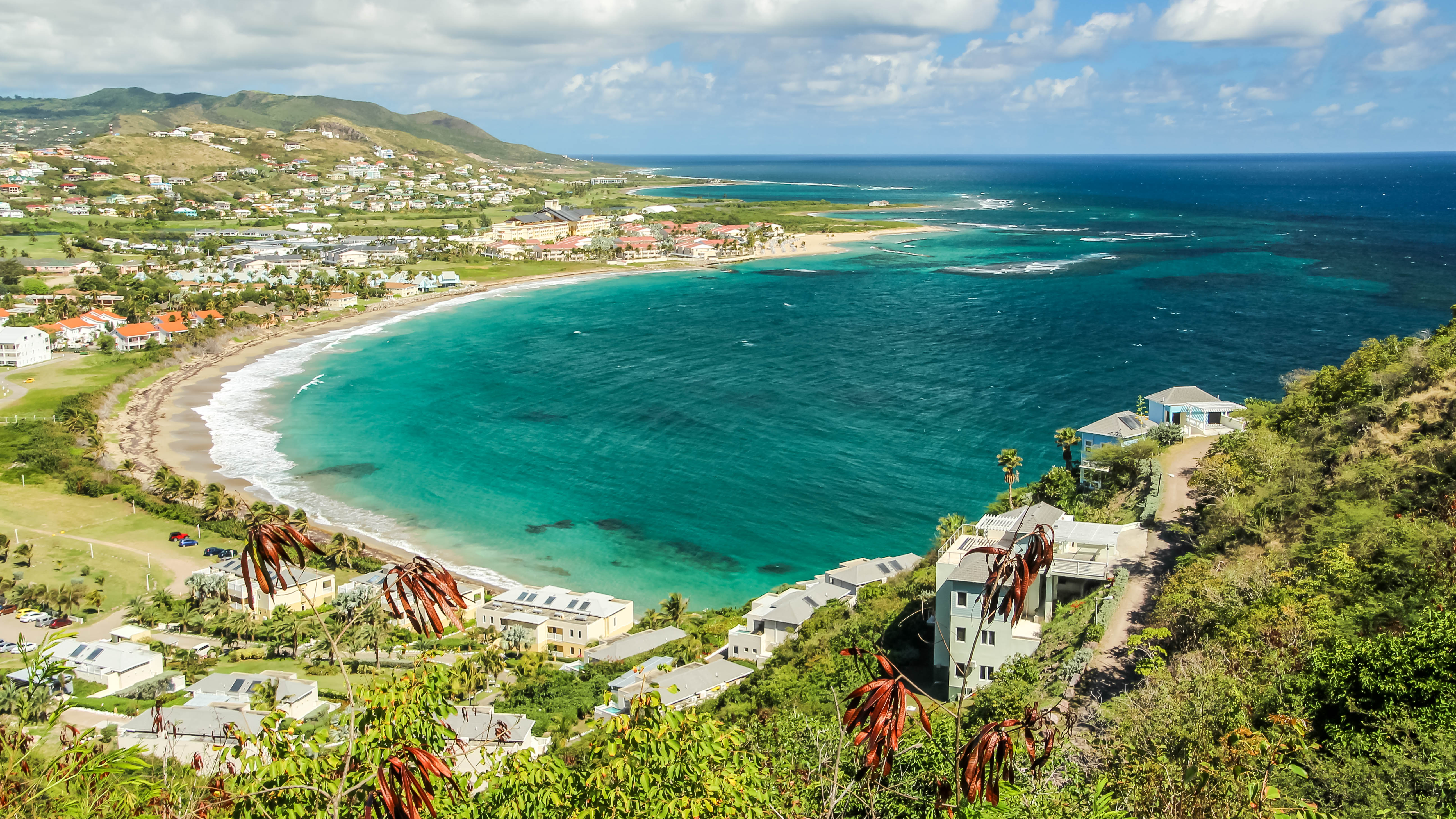 Frigate Bay