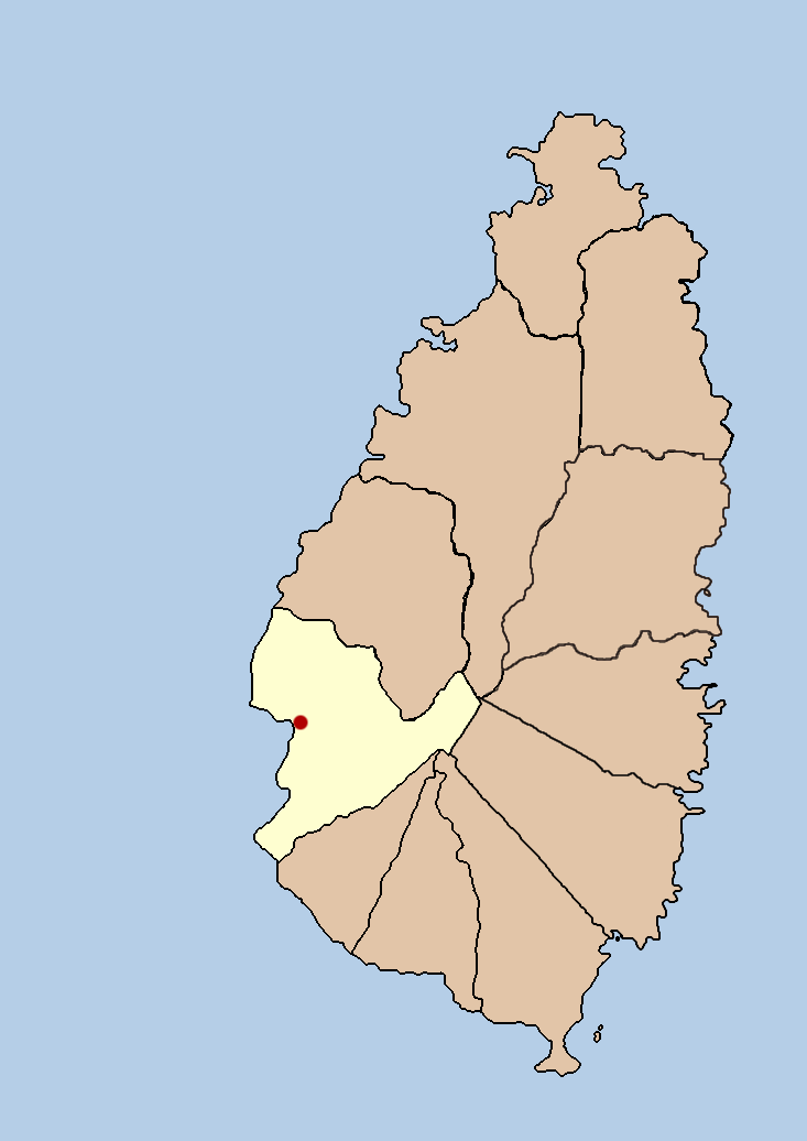 Soufrière